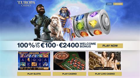 europa casino scams